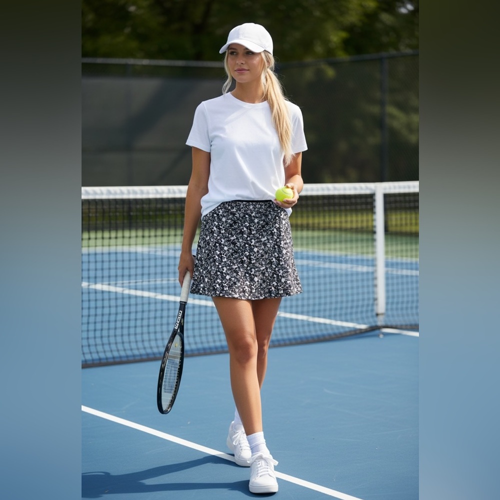 Tranquility Pickleball/Tennis Skort Size XL